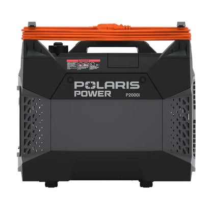 Polaris Power Portable Inverter Generator, P2000i - 2830532 - Harbor Town Honda & Polaris