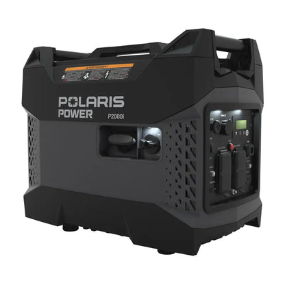 Polaris Power Portable Inverter Generator, P2000i - 2830532 - Harbor Town Honda & Polaris