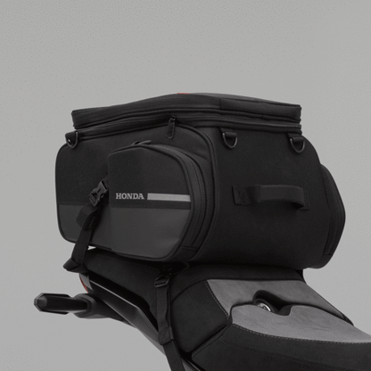Honda CB750 Hornet Rear Seat Bag, OEM - 08L73-MKJ-D00 - Harbor Town Honda & Polaris
