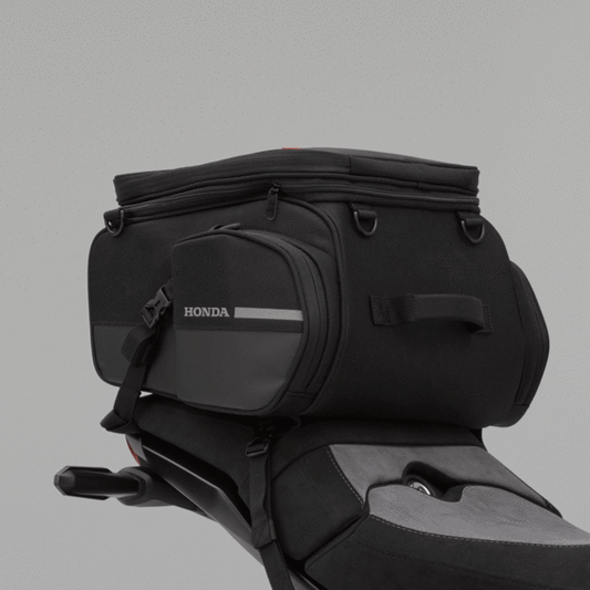 Honda CB750 Hornet Rear Seat Bag, OEM - 08L73-MKJ-D00 - Harbor Town Honda & Polaris