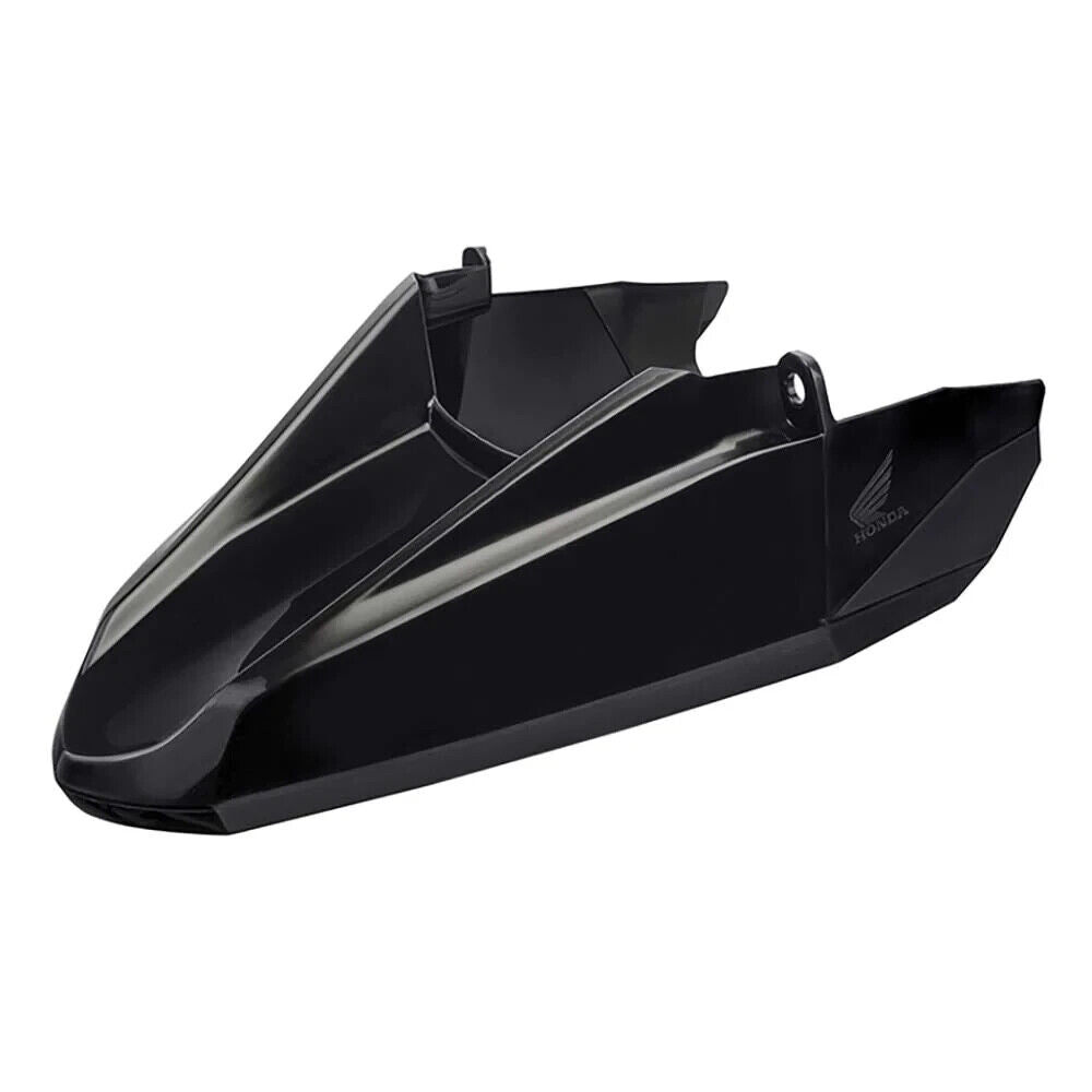 2022-2023 Genuine Honda GROM Front Accessory Fender Black 0SB23-K26-A00 2022-2023 Genuine Honda GROM Front Accessory Fender Black 0SB23-K26-A00