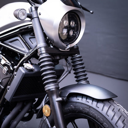 Honda Fork Boots for Honda Rebel 300 / 500 - Harbor Town Honda & Polaris