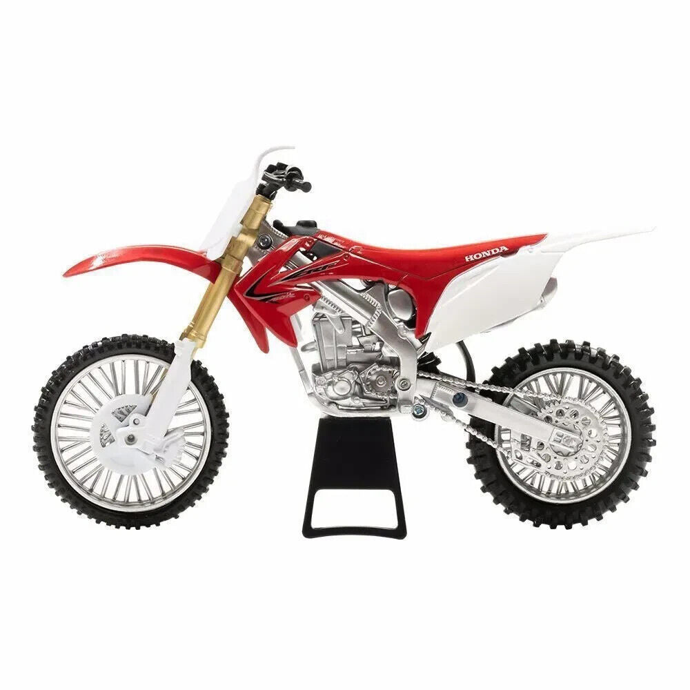 Official Honda - Honda 1:12 Scale CRF250R Dirt Bike