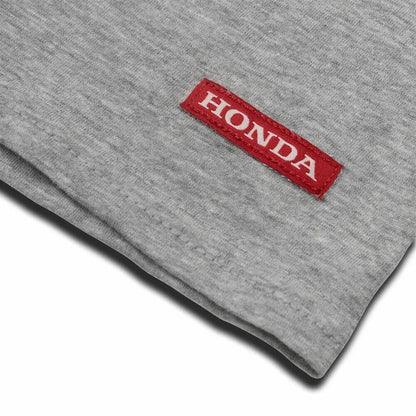 Official Honda Men s Honda Wing Tee - Harbor Town Honda & Polaris