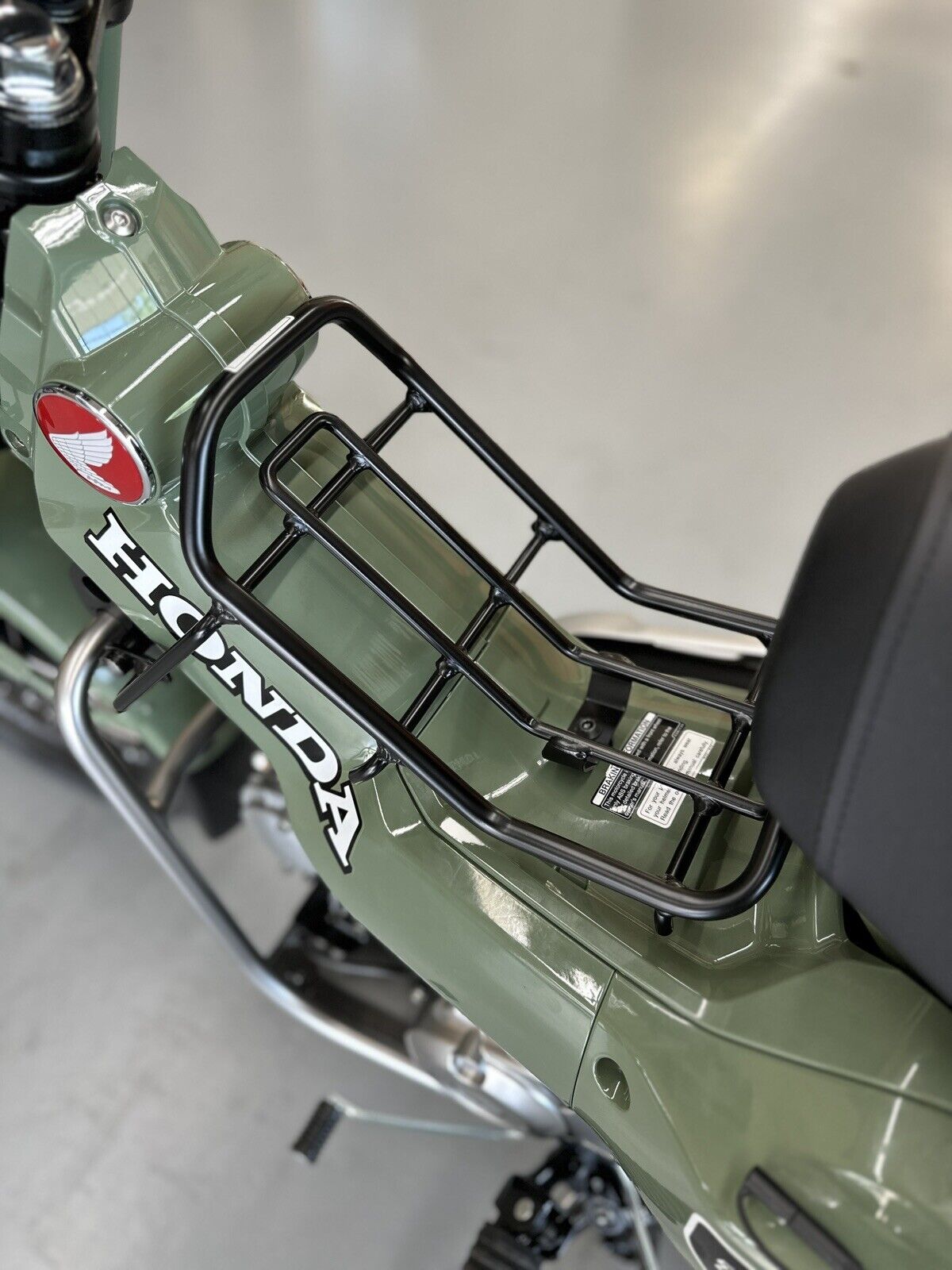 Center Rack Carrier for Honda CT125 Trail 125, 08L70-K2E-A10 – Harbor ...