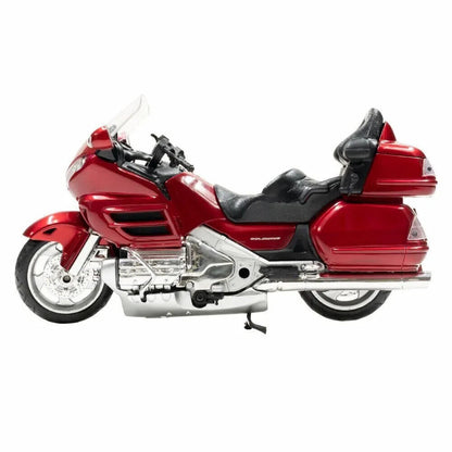 Official Honda - Honda 1:12 Scale Gold Wing (Red) - Harbor Town Honda & Polaris