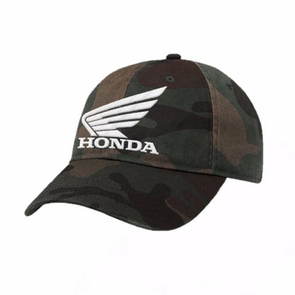 Genuine Honda Woodland Camo Hat - HP21A-H278 - Harbor Town Honda & Polaris