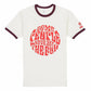 Official Honda Vintage Moto Ringer Tee, White - HP19S-M209