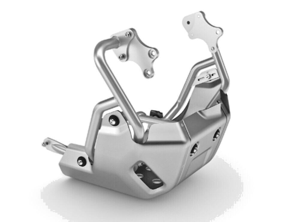 Transalp XL750 Skid Plate (requires engine guard) - 08P71-MLC-D00