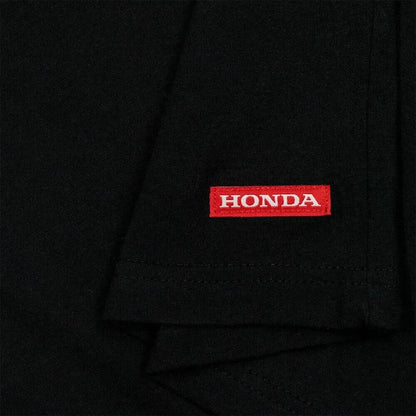 Official Honda Talon T-Shirt - Black - Harbor Town Honda & Polaris