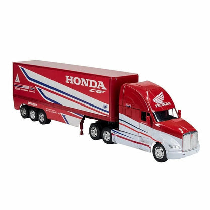 Honda 1:32 Scale HRC Team Race Truck (Kenworth T700) - Harbor Town Honda & Polaris