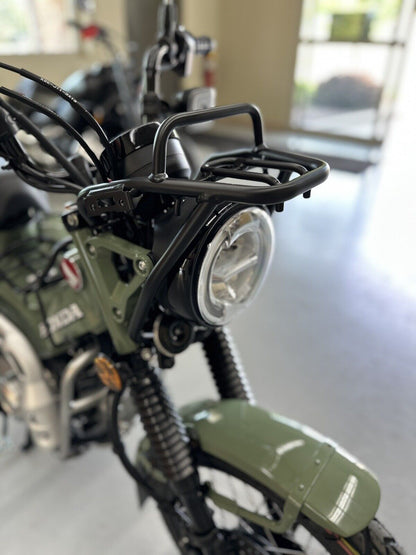 Front Rack Carrier for Honda CT125 Trail 125 (2023+ ONLY), 08L71-K2E-A10 - Harbor Town Honda & Polaris