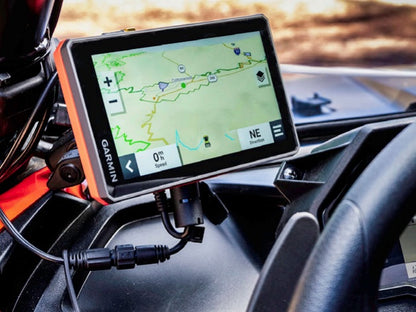 GARMIN Tread® Powersport Navigator (GPS) With Group Ride Radio - Harbor Town Honda & Polaris