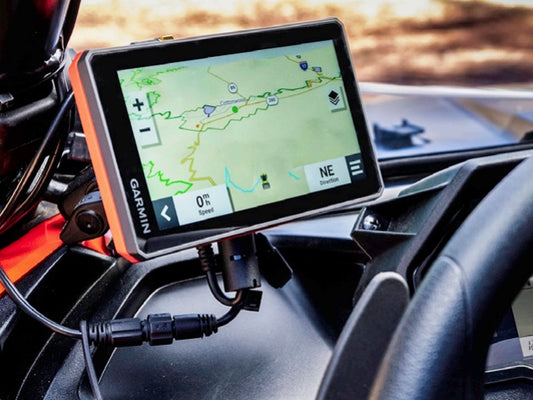 GARMIN Tread® Powersport Navigator (GPS) With Group Ride Radio