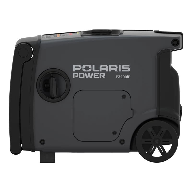 Polaris Power Portable Inverter Generator, P3200iE - 2830533 - Harbor Town Honda & Polaris